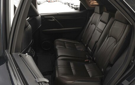 Lexus RX IV рестайлинг, 2018 год, 4 199 000 рублей, 9 фотография