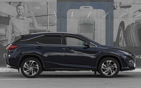 Lexus RX IV рестайлинг, 2018 год, 4 199 000 рублей, 5 фотография