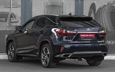 Lexus RX IV рестайлинг, 2018 год, 4 199 000 рублей, 2 фотография