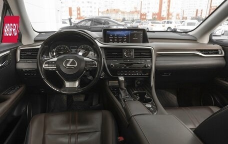Lexus RX IV рестайлинг, 2018 год, 4 199 000 рублей, 6 фотография