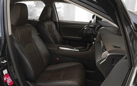Lexus RX IV рестайлинг, 2018 год, 4 199 000 рублей, 8 фотография