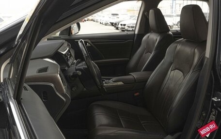 Lexus RX IV рестайлинг, 2018 год, 4 199 000 рублей, 10 фотография