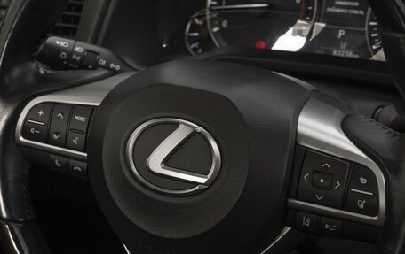 Lexus RX IV рестайлинг, 2018 год, 4 199 000 рублей, 25 фотография