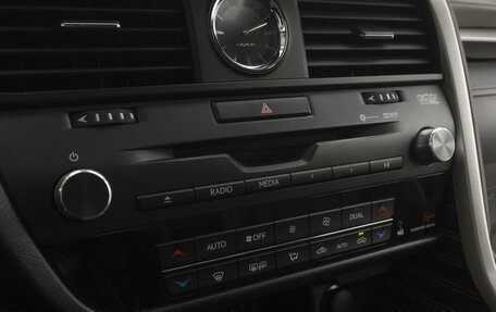 Lexus RX IV рестайлинг, 2018 год, 4 199 000 рублей, 20 фотография