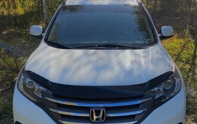 Honda CR-V IV, 2012 год, 2 490 000 рублей, 1 фотография