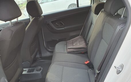 Skoda Fabia II, 2012 год, 900 000 рублей, 6 фотография