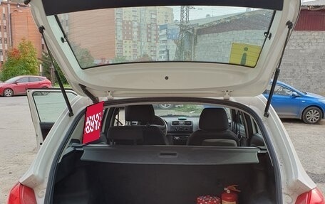 Skoda Fabia II, 2012 год, 900 000 рублей, 9 фотография