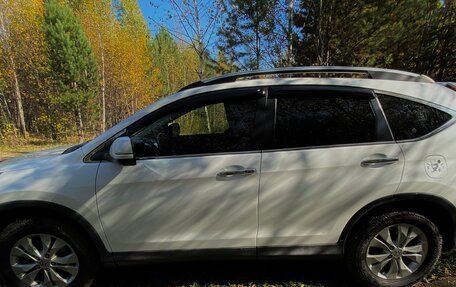 Honda CR-V IV, 2012 год, 2 490 000 рублей, 4 фотография