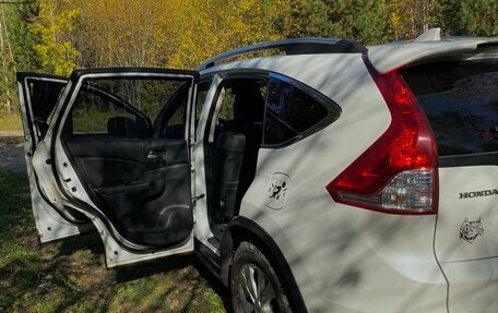 Honda CR-V IV, 2012 год, 2 490 000 рублей, 10 фотография