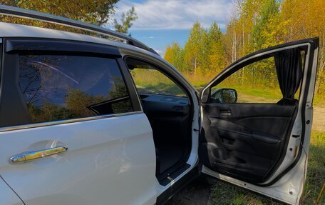 Honda CR-V IV, 2012 год, 2 490 000 рублей, 13 фотография