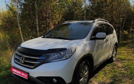Honda CR-V IV, 2012 год, 2 490 000 рублей, 2 фотография