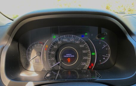 Honda CR-V IV, 2012 год, 2 490 000 рублей, 19 фотография