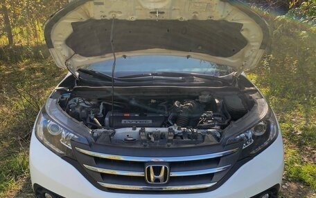 Honda CR-V IV, 2012 год, 2 490 000 рублей, 21 фотография