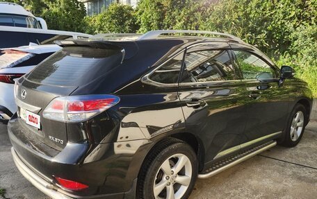 Lexus RX III, 2015 год, 2 350 000 рублей, 2 фотография