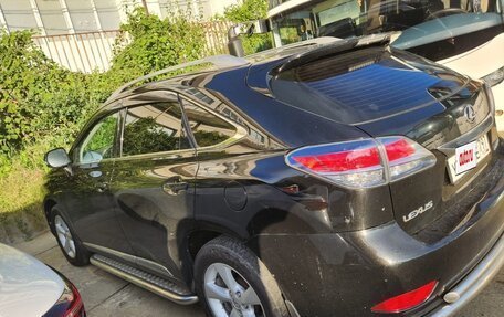 Lexus RX III, 2015 год, 2 350 000 рублей, 3 фотография