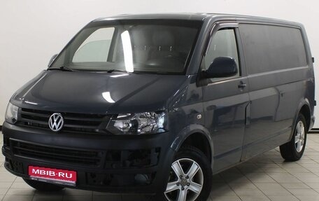 Volkswagen Transporter T5 рестайлинг, 2011 год, 899 000 рублей, 1 фотография