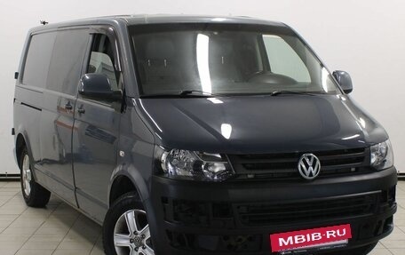 Volkswagen Transporter T5 рестайлинг, 2011 год, 899 000 рублей, 3 фотография