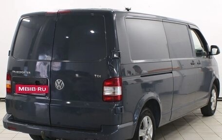 Volkswagen Transporter T5 рестайлинг, 2011 год, 899 000 рублей, 5 фотография
