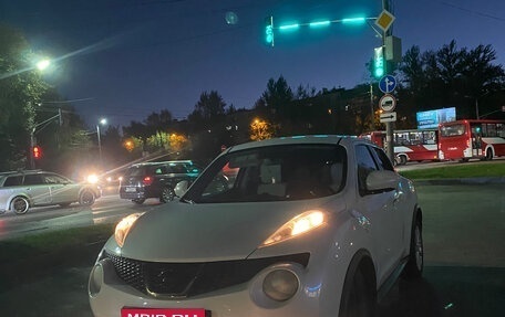 Nissan Juke II, 2014 год, 1 050 000 рублей, 2 фотография