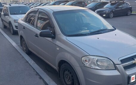 Chevrolet Aveo III, 2008 год, 300 000 рублей, 1 фотография
