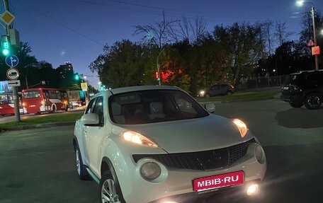 Nissan Juke II, 2014 год, 1 050 000 рублей, 3 фотография