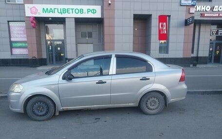 Chevrolet Aveo III, 2008 год, 300 000 рублей, 6 фотография