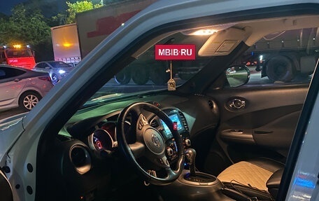 Nissan Juke II, 2014 год, 1 050 000 рублей, 6 фотография
