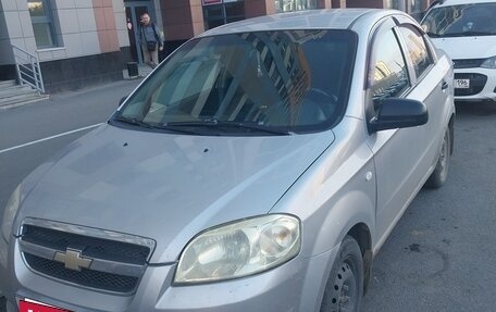 Chevrolet Aveo III, 2008 год, 300 000 рублей, 4 фотография
