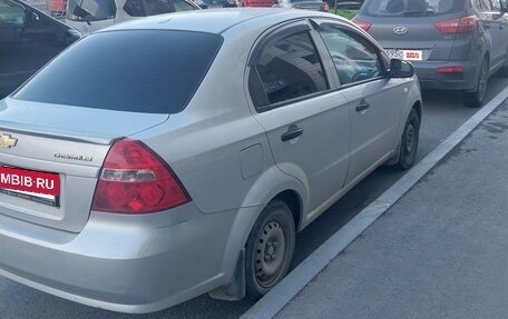 Chevrolet Aveo III, 2008 год, 300 000 рублей, 2 фотография