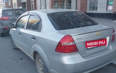 Chevrolet Aveo III, 2008 год, 300 000 рублей, 5 фотография