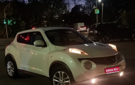 Nissan Juke II, 2014 год, 1 050 000 рублей, 1 фотография