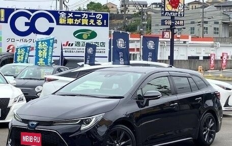 Toyota Corolla, 2022 год, 1 350 007 рублей, 1 фотография