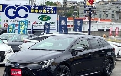 Toyota Corolla, 2022 год, 1 350 007 рублей, 1 фотография