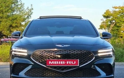 Genesis G70 I, 2022 год, 2 854 555 рублей, 1 фотография