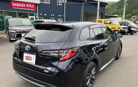 Toyota Corolla, 2022 год, 1 350 007 рублей, 7 фотография