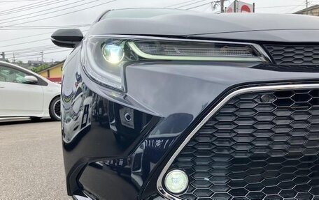 Toyota Corolla, 2022 год, 1 350 007 рублей, 22 фотография