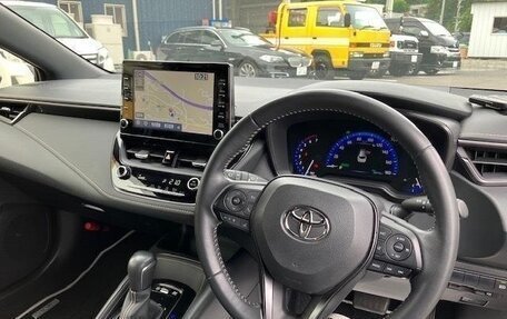 Toyota Corolla, 2022 год, 1 350 007 рублей, 9 фотография