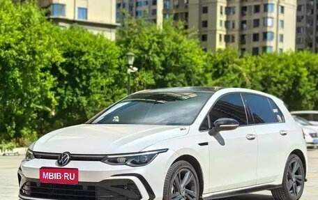 Volkswagen Golf VIII, 2021 год, 1 750 000 рублей, 1 фотография
