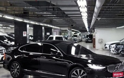 Volvo S90 II рестайлинг, 2021 год, 3 094 000 рублей, 1 фотография