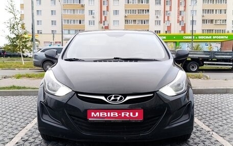 Hyundai Elantra V, 2015 год, 850 000 рублей, 1 фотография