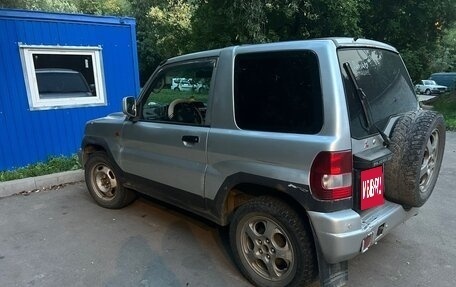 Mitsubishi Pajero Pinin, 2003 год, 320 000 рублей, 1 фотография