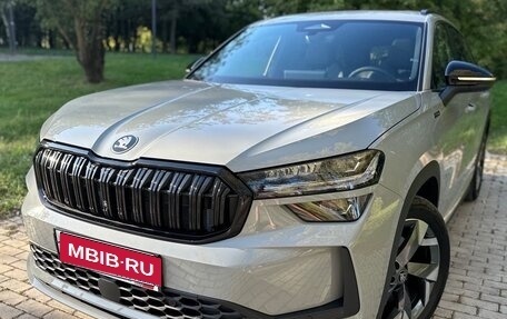 Skoda Kodiaq, 2025 год, 4 997 000 рублей, 1 фотография