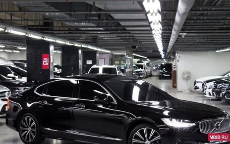 Volvo S90 II рестайлинг, 2021 год, 3 094 000 рублей, 7 фотография