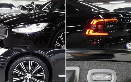 Volvo S90 II рестайлинг, 2021 год, 3 094 000 рублей, 12 фотография