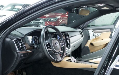 Volvo S90 II рестайлинг, 2021 год, 3 094 000 рублей, 17 фотография