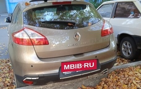 Renault Megane III, 2013 год, 800 000 рублей, 8 фотография