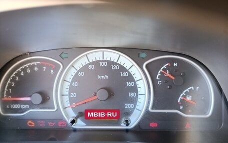 Daewoo Nexia I рестайлинг, 2013 год, 320 000 рублей, 8 фотография