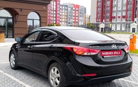 Hyundai Elantra V, 2015 год, 850 000 рублей, 5 фотография