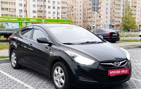 Hyundai Elantra V, 2015 год, 850 000 рублей, 3 фотография