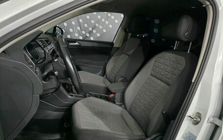 Volkswagen Tiguan II, 2021 год, 3 245 000 рублей, 11 фотография